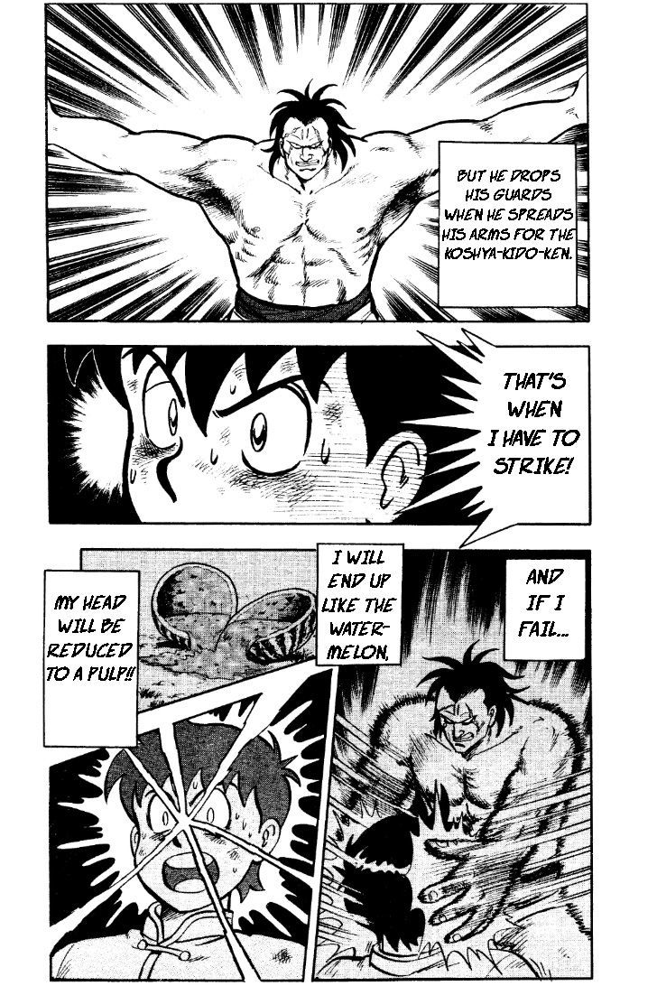 Read Ironfist Chinmi ENGLISH Manga Online