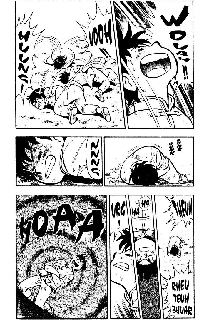 Read Ironfist Chinmi ENGLISH Manga Online