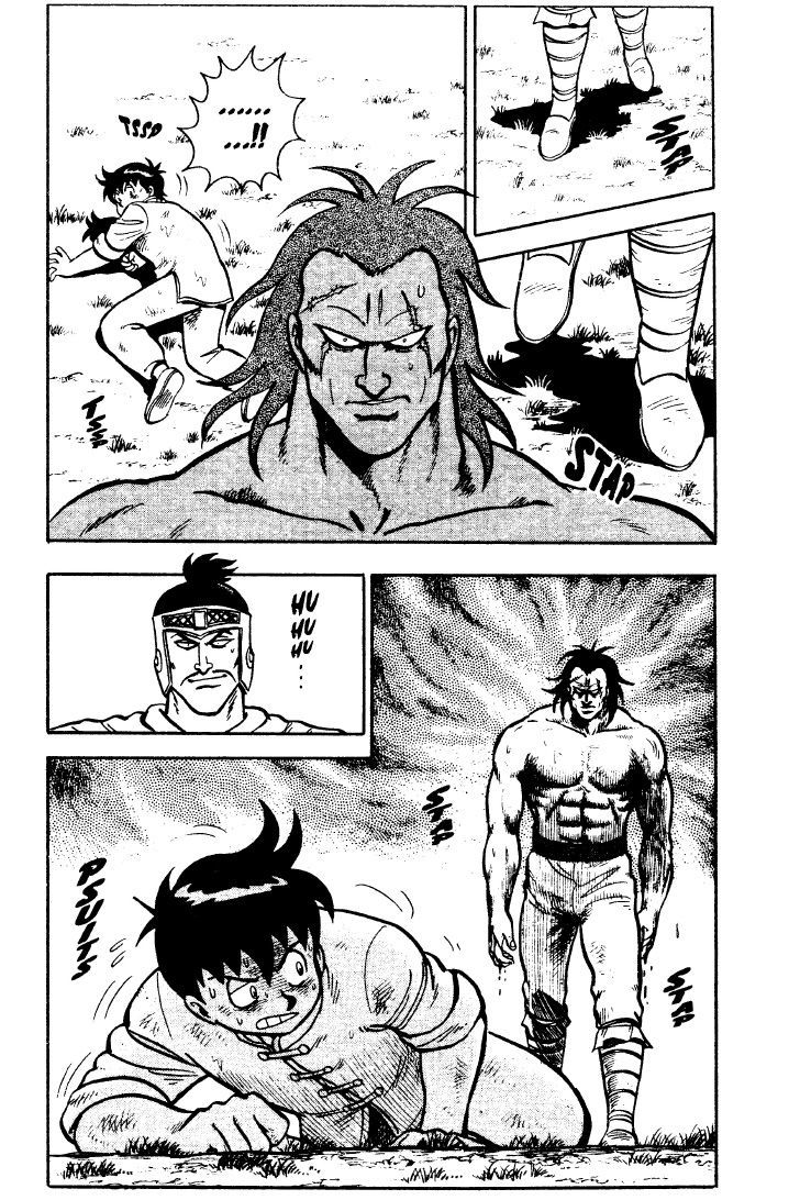 Read Ironfist Chinmi ENGLISH Manga Online
