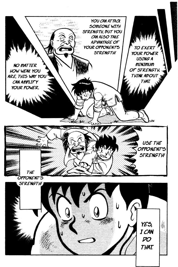 Read Ironfist Chinmi ENGLISH Manga Online