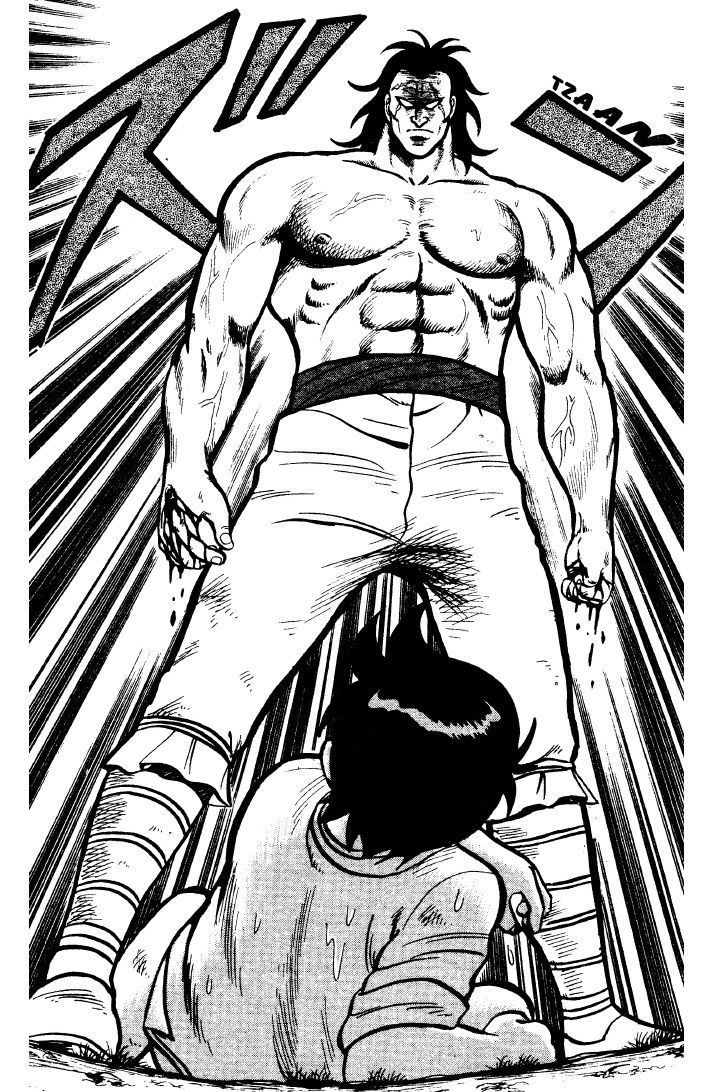 Read Ironfist Chinmi ENGLISH Manga Online