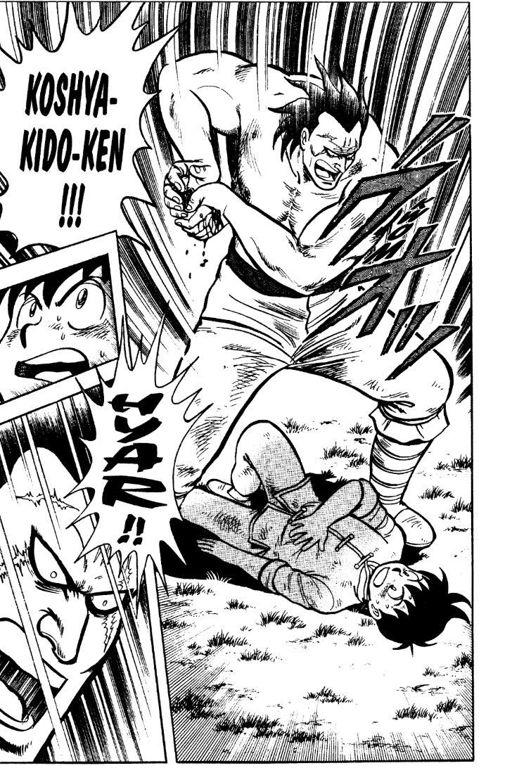 Read Ironfist Chinmi ENGLISH Manga Online
