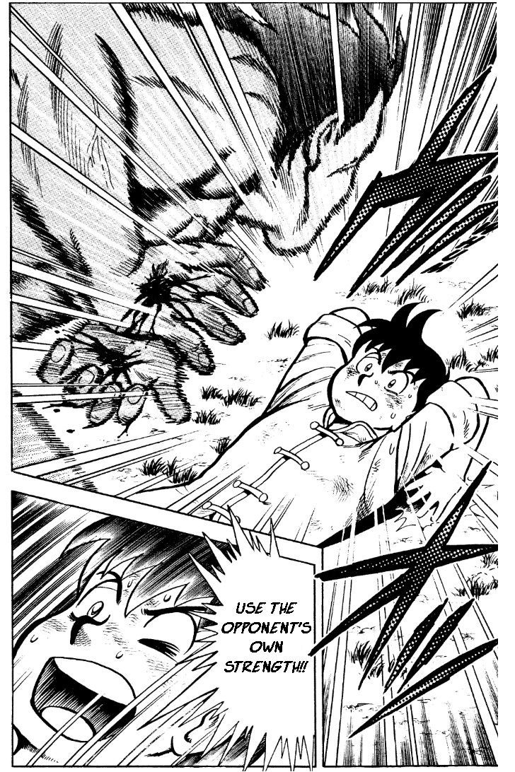 Read Ironfist Chinmi ENGLISH Manga Online