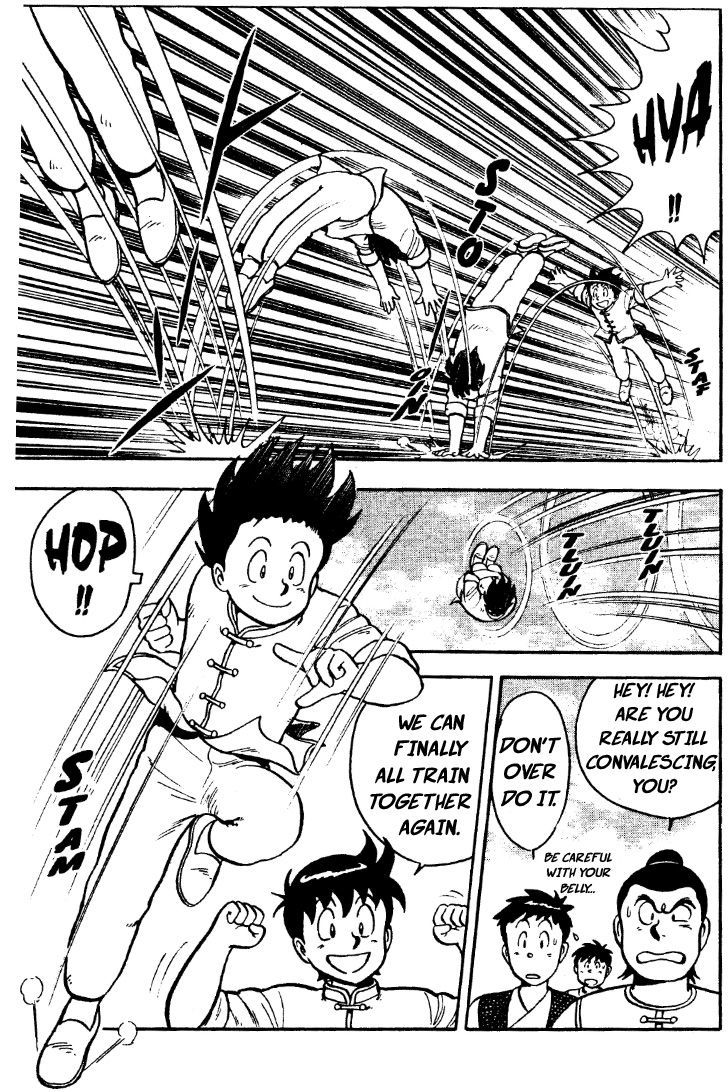 Read Ironfist Chinmi ENGLISH Manga Online