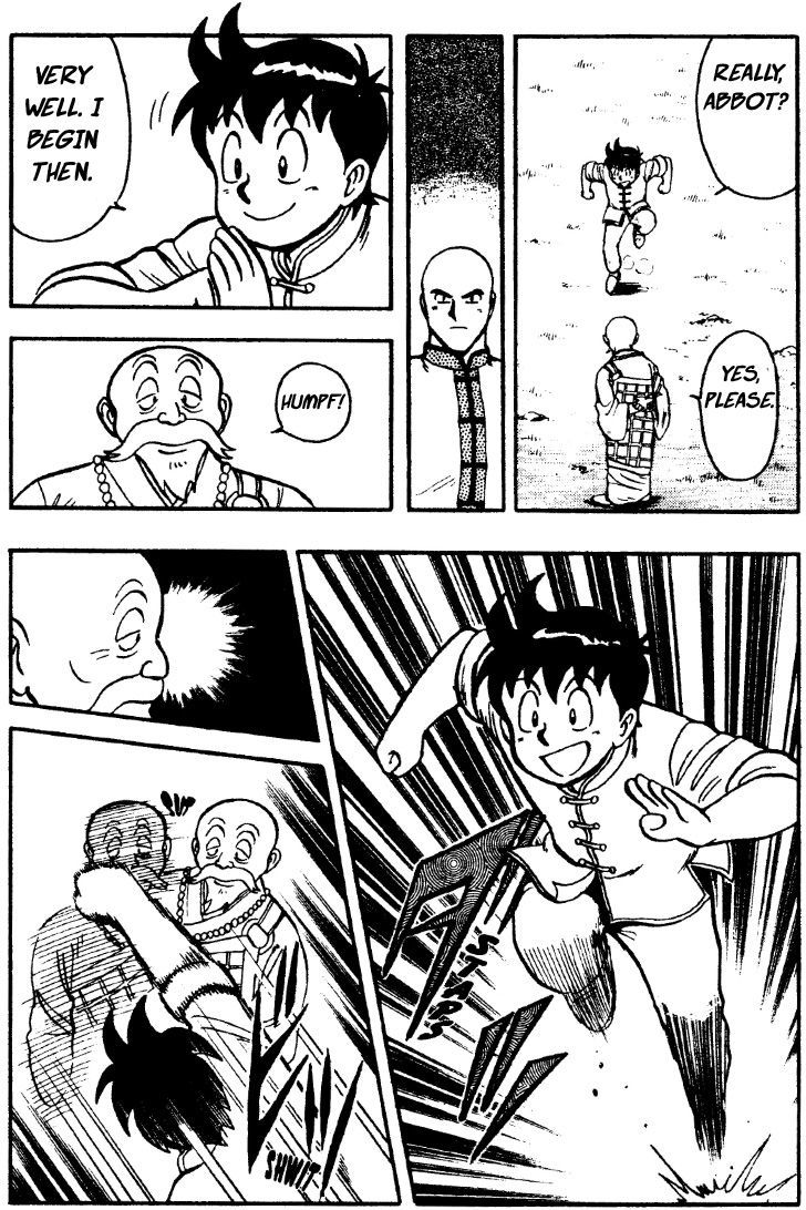 Read Ironfist Chinmi ENGLISH Manga Online
