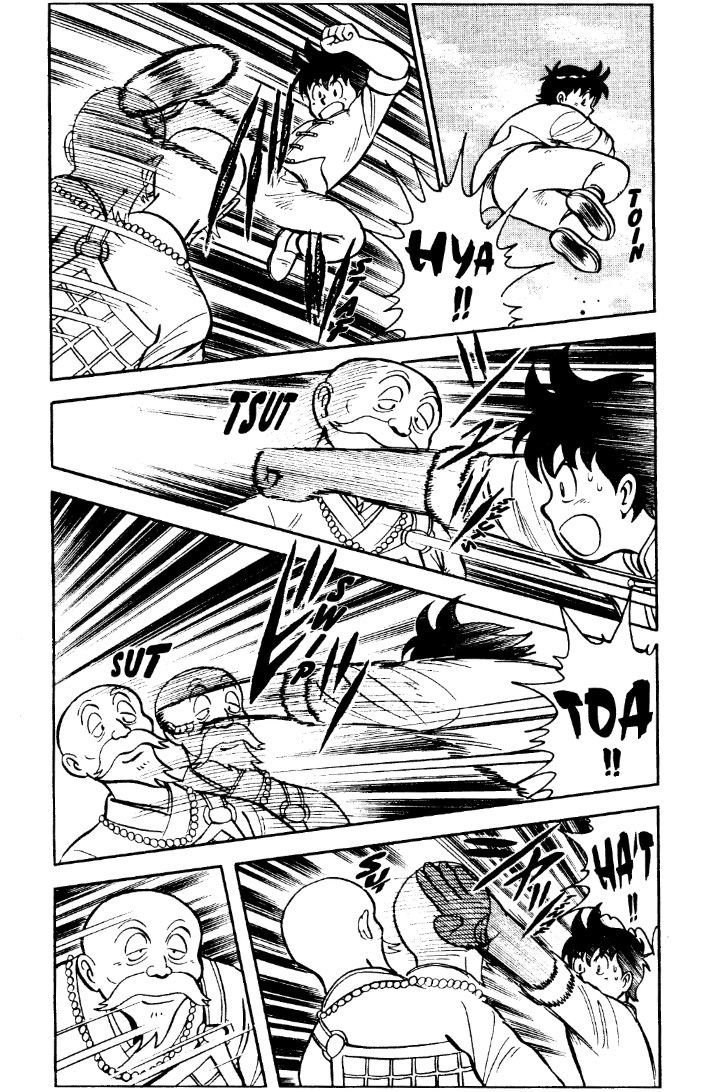 Read Ironfist Chinmi ENGLISH Manga Online