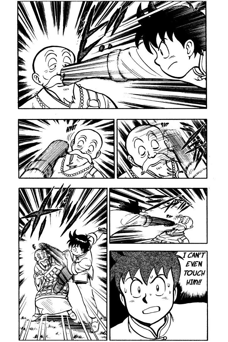 Read Ironfist Chinmi ENGLISH Manga Online