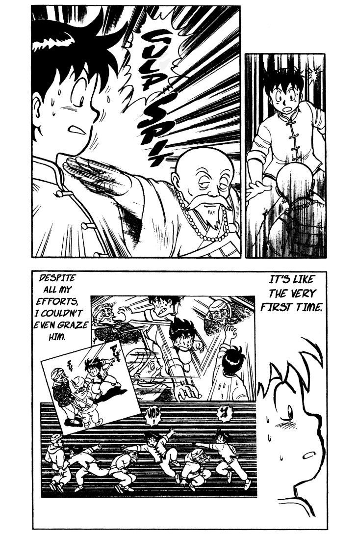 Read Ironfist Chinmi ENGLISH Manga Online