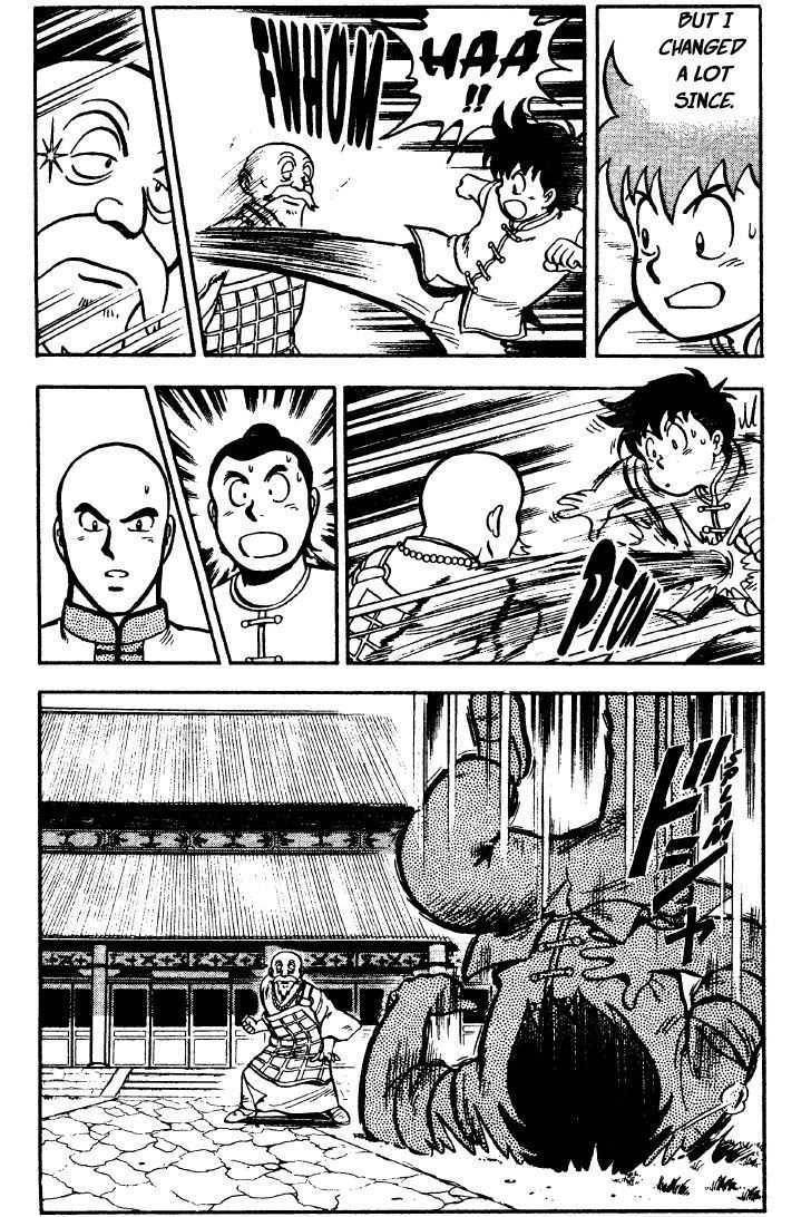 Read Ironfist Chinmi ENGLISH Manga Online