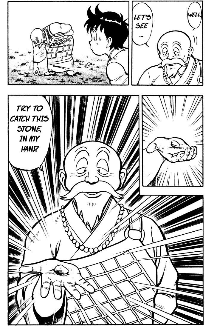 Read Ironfist Chinmi ENGLISH Manga Online