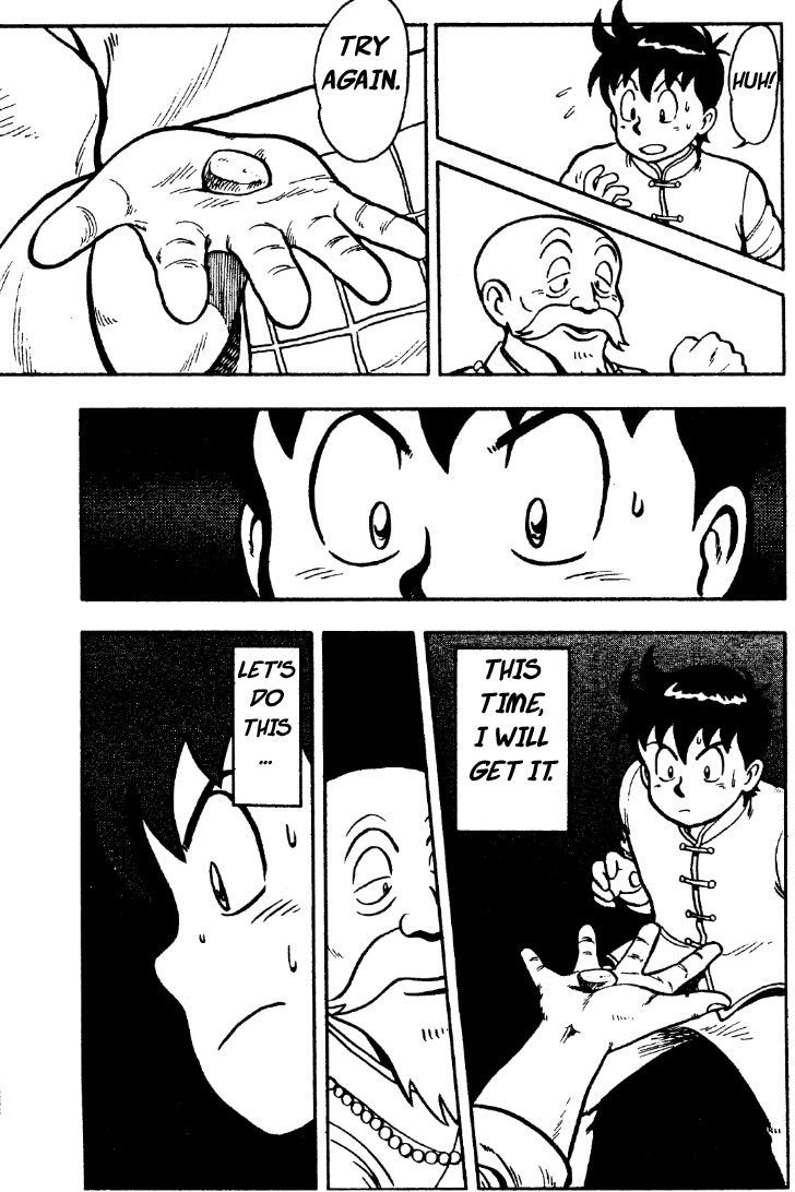 Read Ironfist Chinmi ENGLISH Manga Online