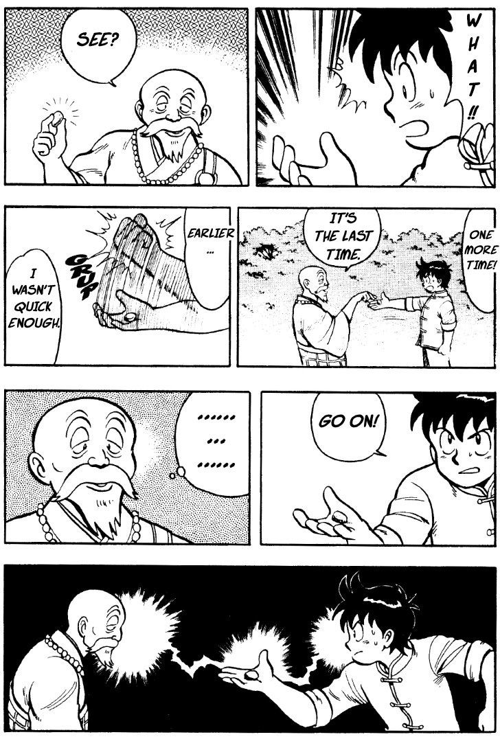 Read Ironfist Chinmi ENGLISH Manga Online