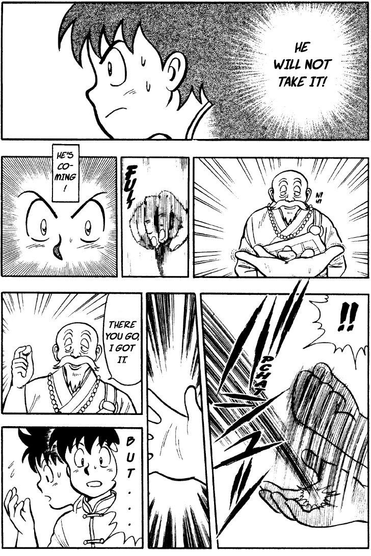 Read Ironfist Chinmi ENGLISH Manga Online
