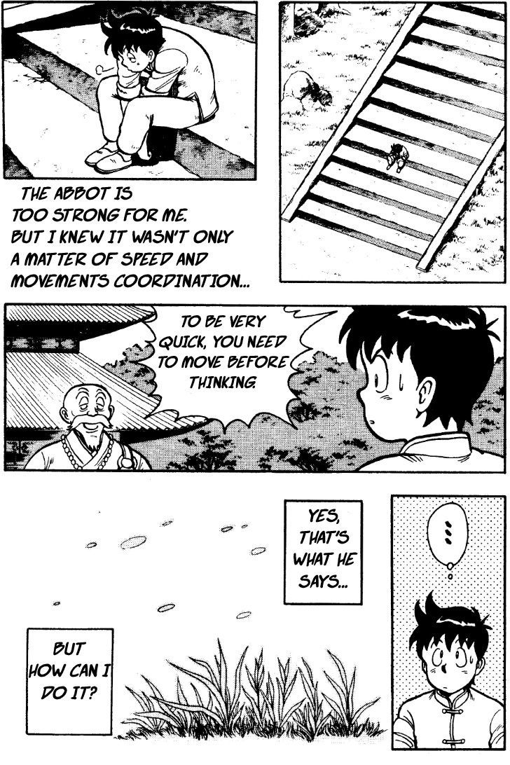 Read Ironfist Chinmi ENGLISH Manga Online