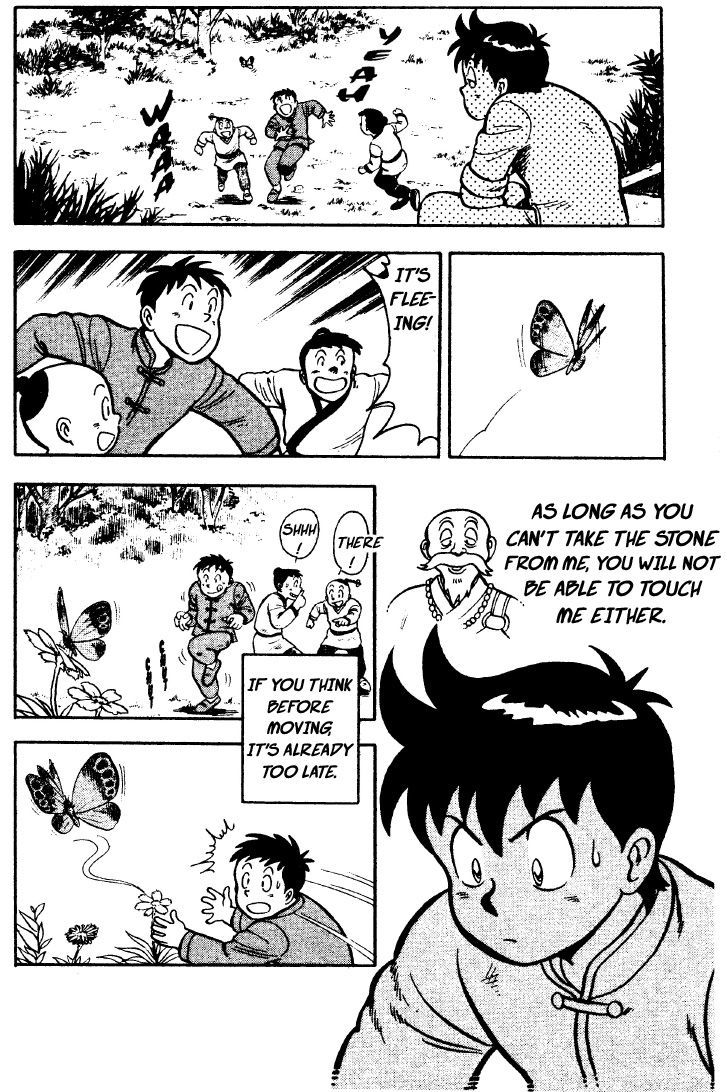 Read Ironfist Chinmi ENGLISH Manga Online