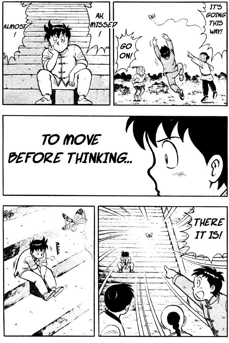 Read Ironfist Chinmi ENGLISH Manga Online