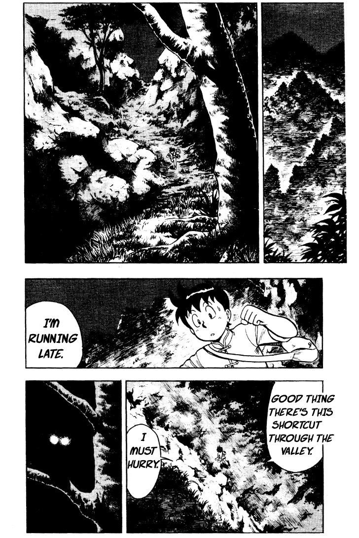 Read Ironfist Chinmi ENGLISH Manga Online