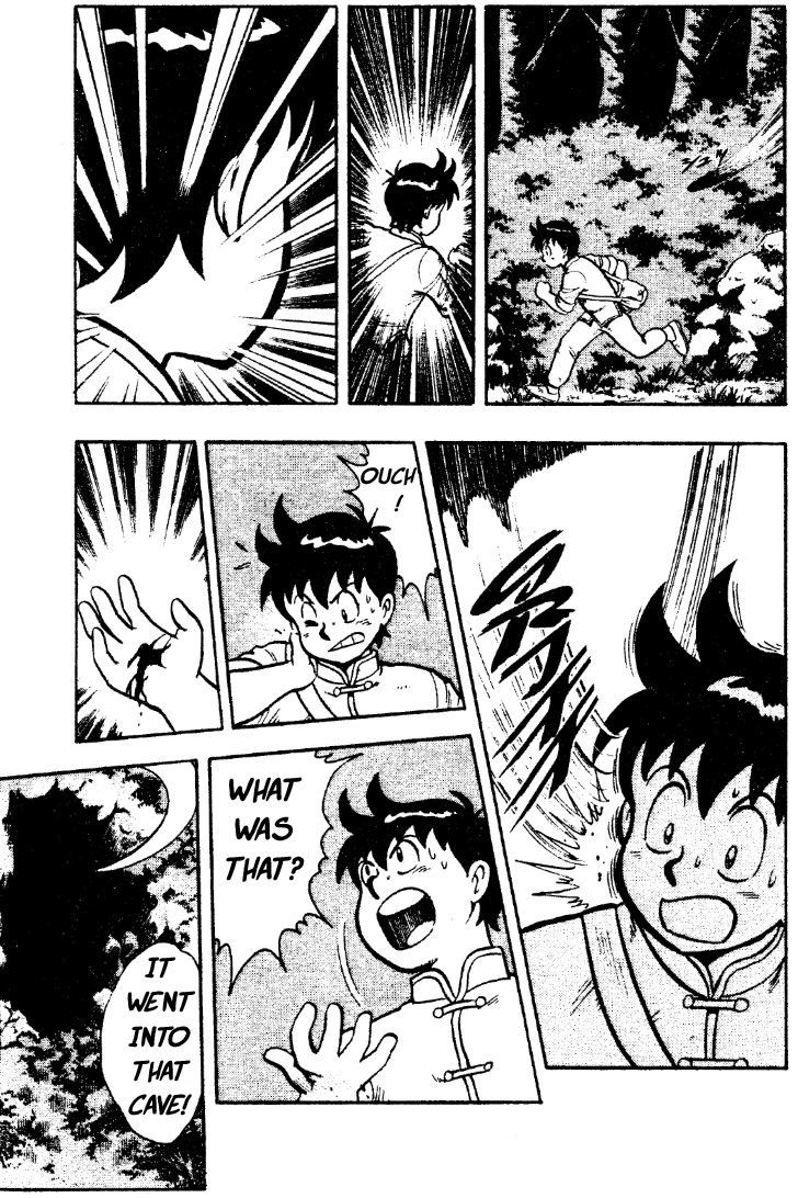 Read Ironfist Chinmi ENGLISH Manga Online