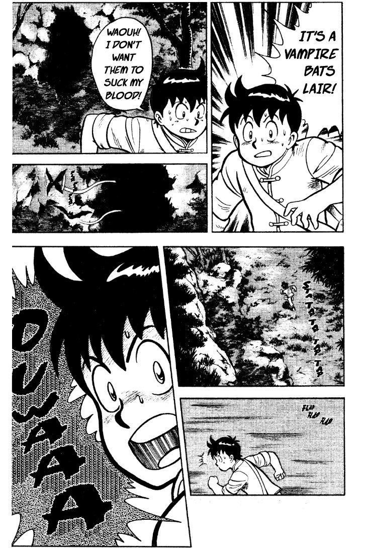 Read Ironfist Chinmi ENGLISH Manga Online