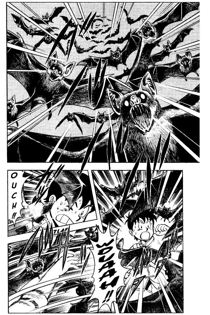 Read Ironfist Chinmi ENGLISH Manga Online