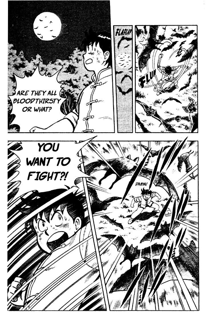 Read Ironfist Chinmi ENGLISH Manga Online