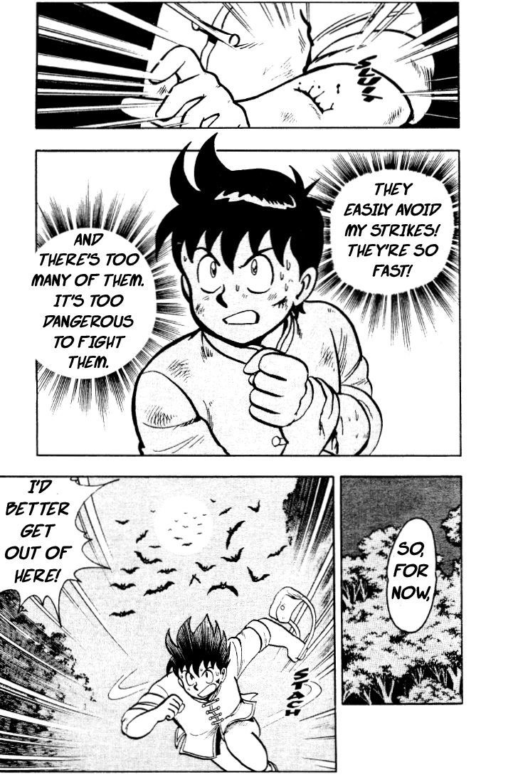 Read Ironfist Chinmi ENGLISH Manga Online