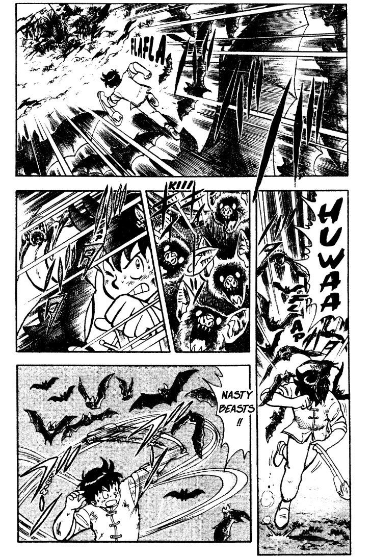 Read Ironfist Chinmi ENGLISH Manga Online