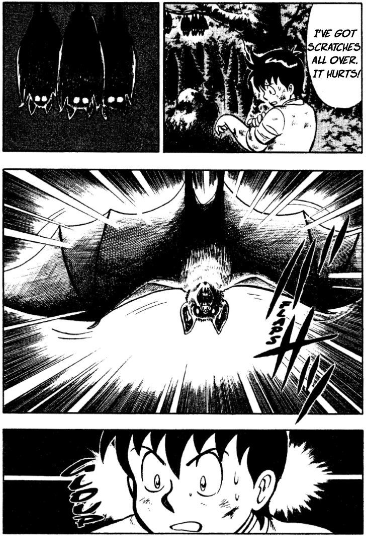 Read Ironfist Chinmi ENGLISH Manga Online