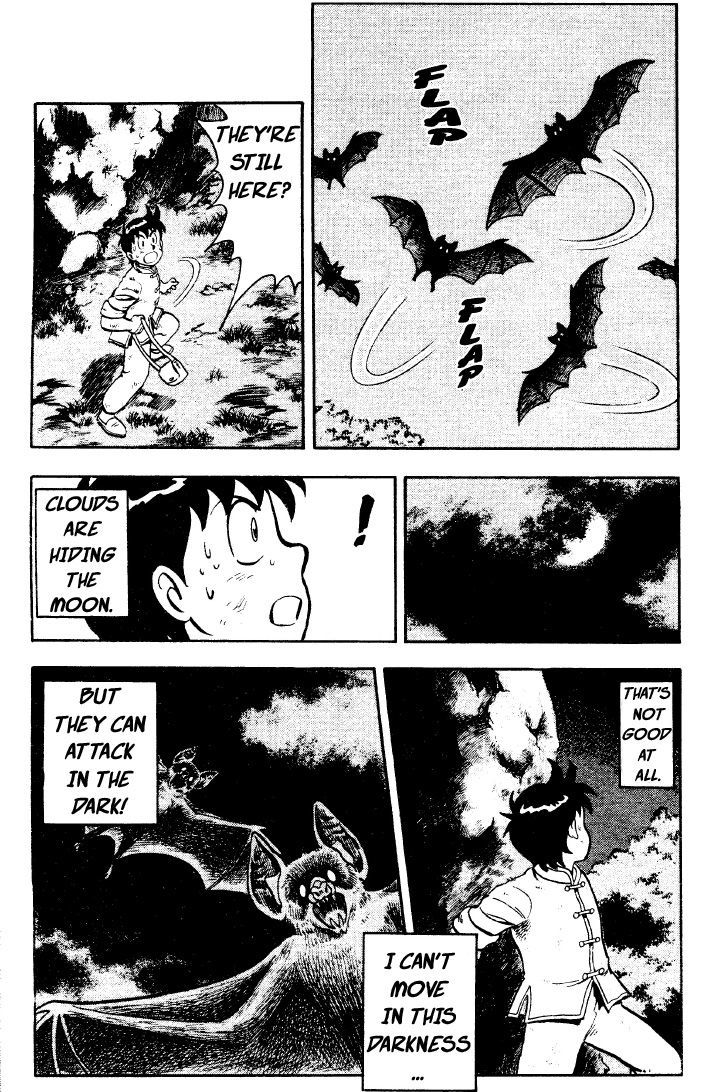 Read Ironfist Chinmi ENGLISH Manga Online