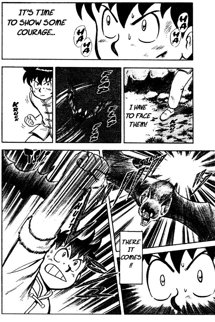 Read Ironfist Chinmi ENGLISH Manga Online
