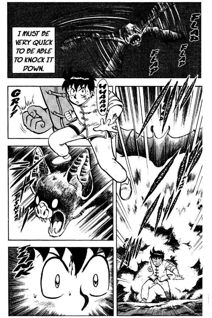 Read Ironfist Chinmi ENGLISH Manga Online
