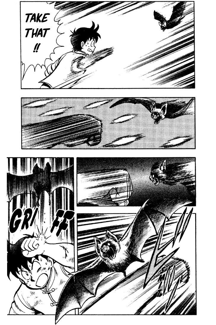 Read Ironfist Chinmi ENGLISH Manga Online
