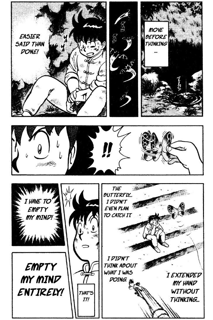 Read Ironfist Chinmi ENGLISH Manga Online