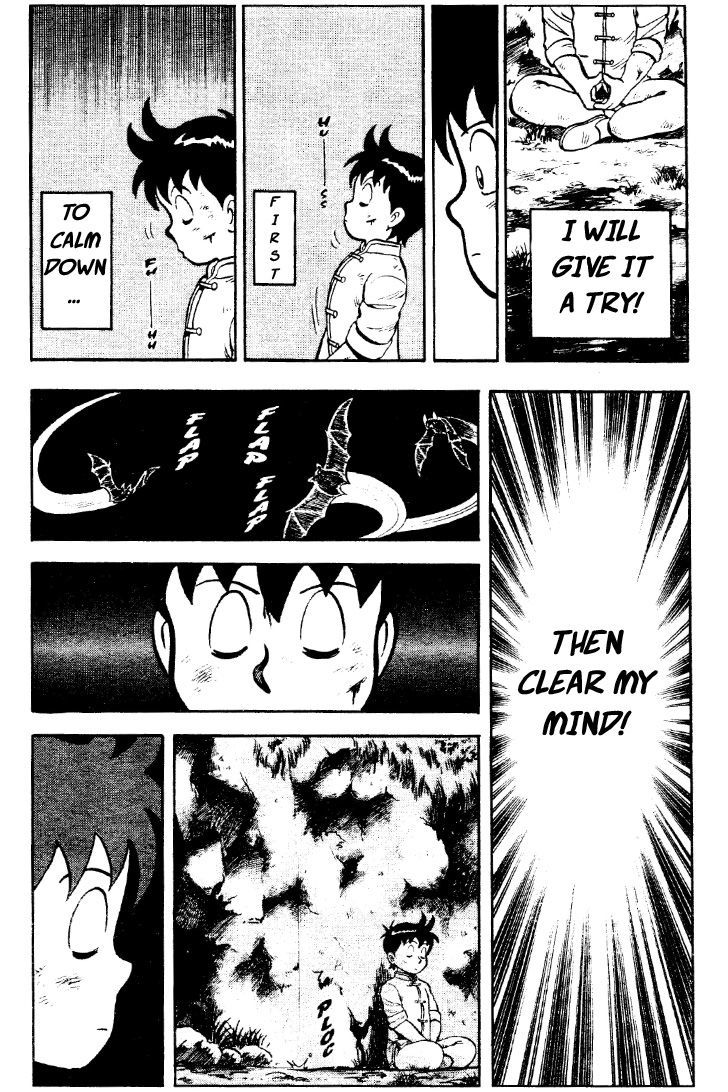 Read Ironfist Chinmi ENGLISH Manga Online