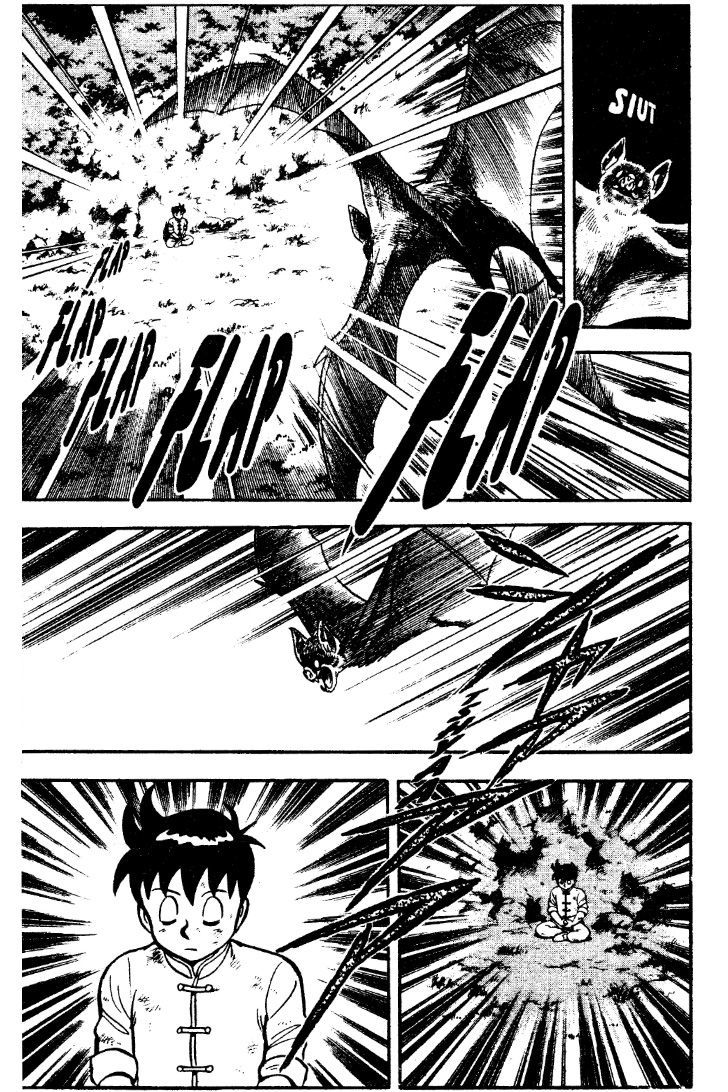 Read Ironfist Chinmi ENGLISH Manga Online