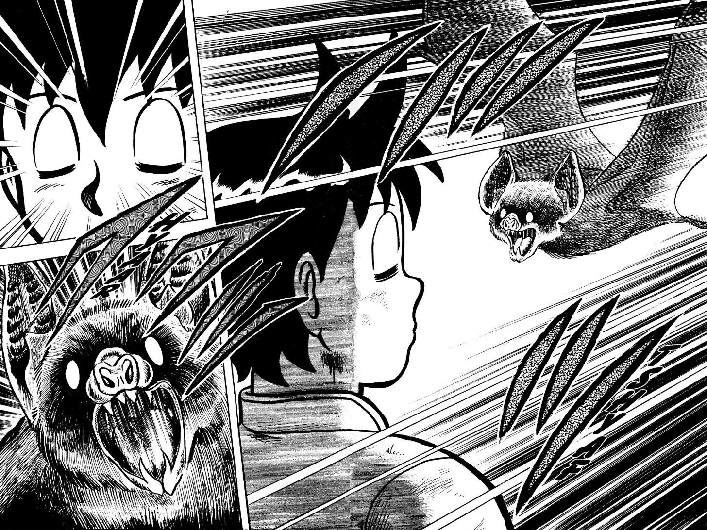 Read Ironfist Chinmi ENGLISH Manga Online