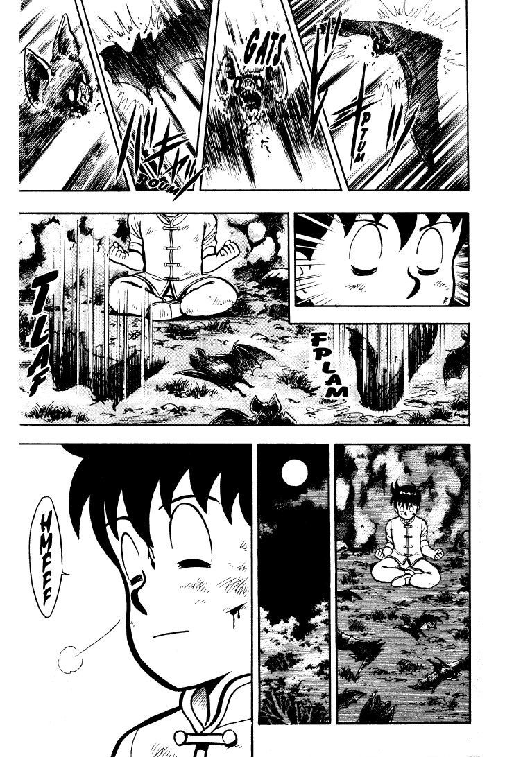 Read Ironfist Chinmi ENGLISH Manga Online