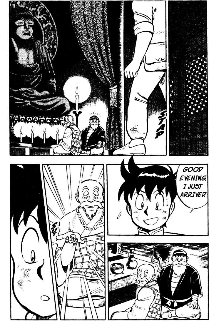 Read Ironfist Chinmi ENGLISH Manga Online