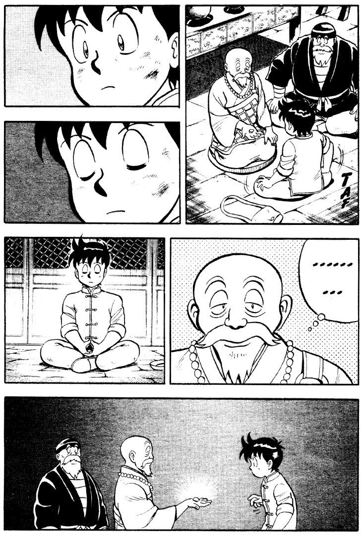 Read Ironfist Chinmi ENGLISH Manga Online