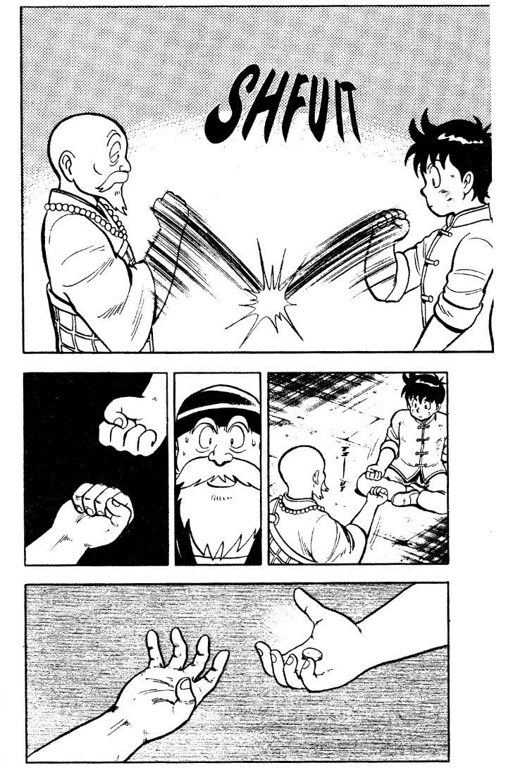 Read Ironfist Chinmi ENGLISH Manga Online