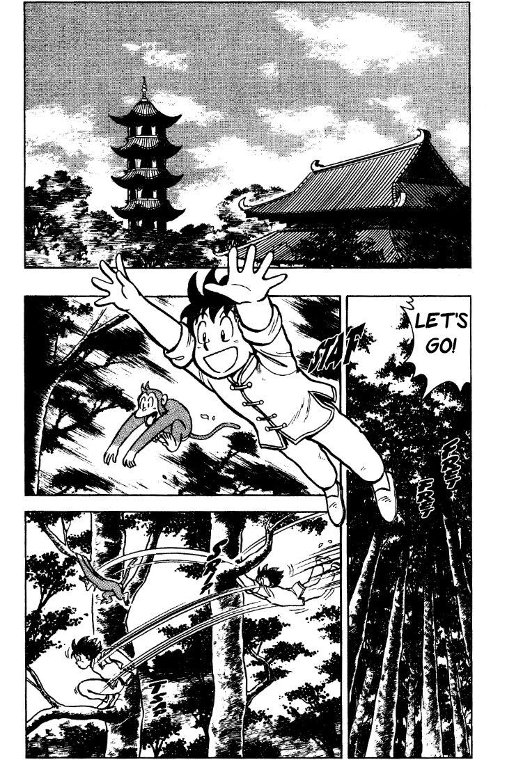 Read Ironfist Chinmi ENGLISH Manga Online