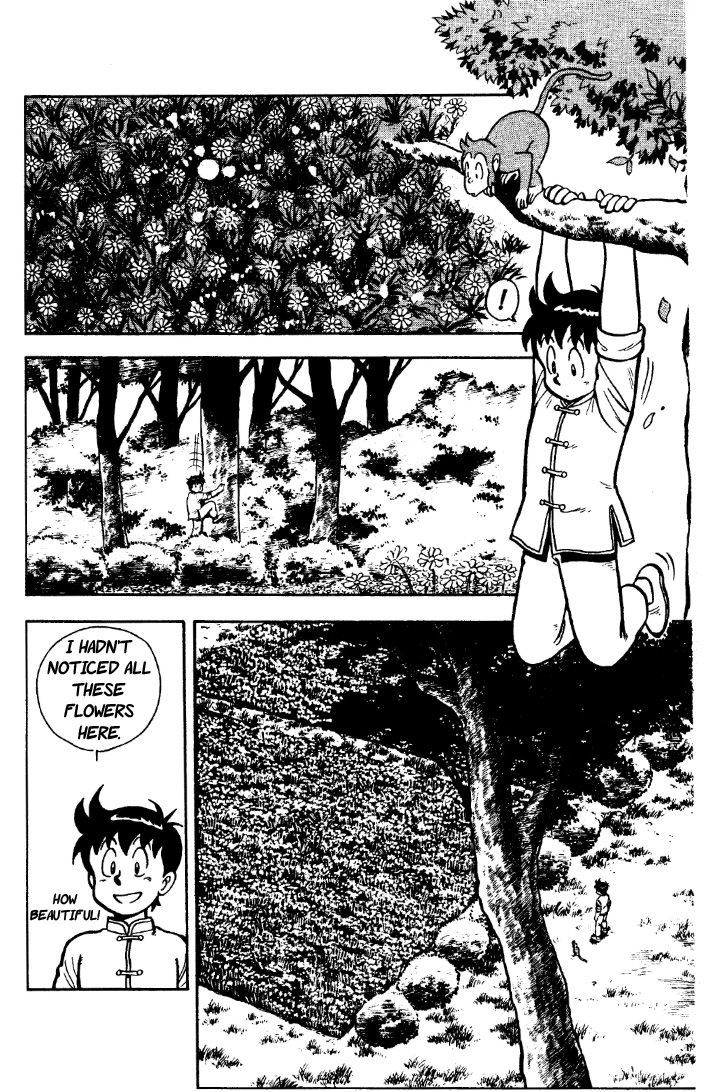 Read Ironfist Chinmi ENGLISH Manga Online