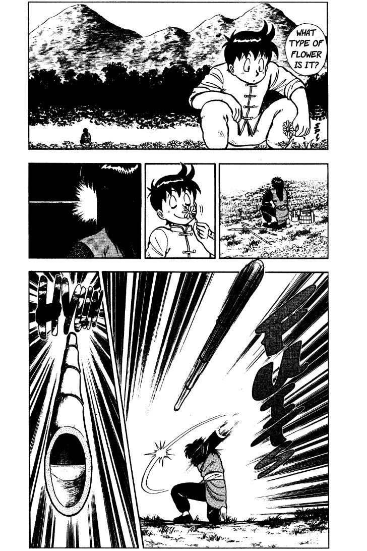 Read Ironfist Chinmi ENGLISH Manga Online