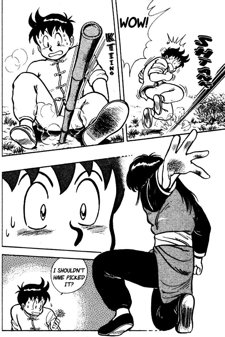 Read Ironfist Chinmi ENGLISH Manga Online