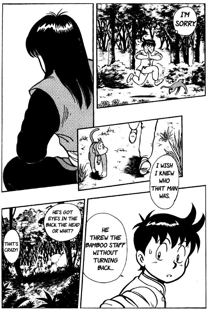 Read Ironfist Chinmi ENGLISH Manga Online