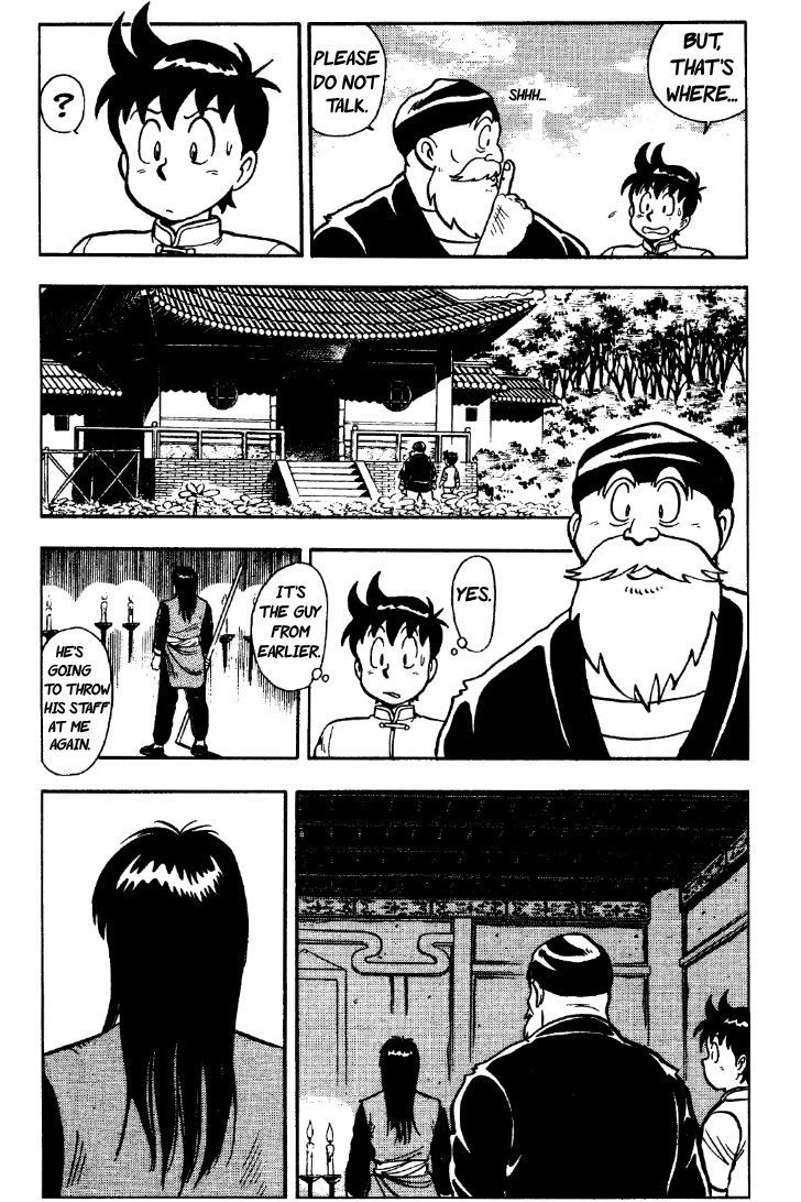 Read Ironfist Chinmi ENGLISH Manga Online