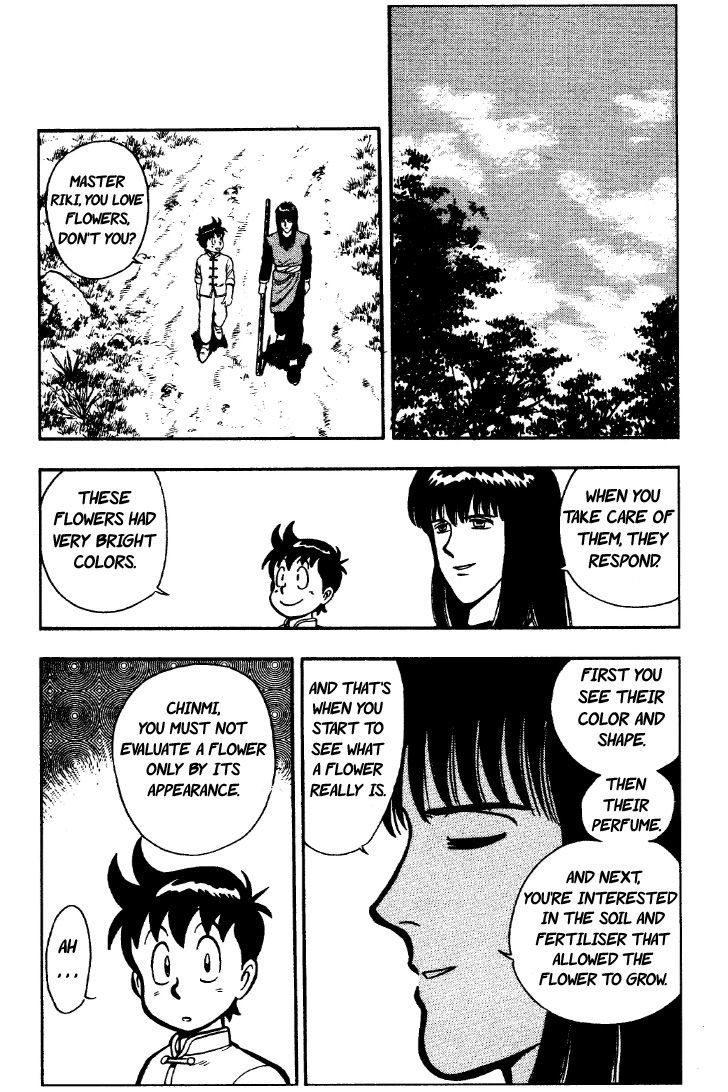 Read Ironfist Chinmi ENGLISH Manga Online