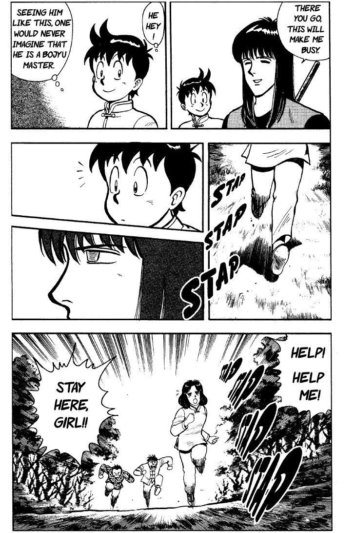 Read Ironfist Chinmi ENGLISH Manga Online