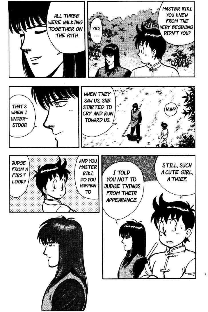 Read Ironfist Chinmi ENGLISH Manga Online