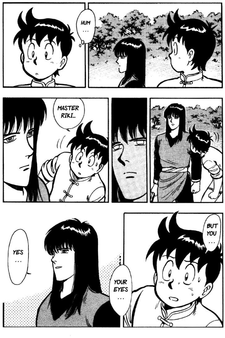 Read Ironfist Chinmi ENGLISH Manga Online